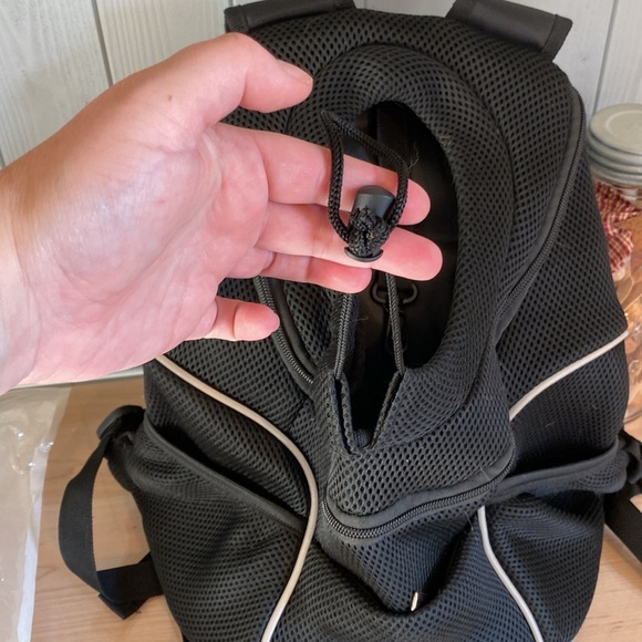 Pet backpack - Picture 6 of 15